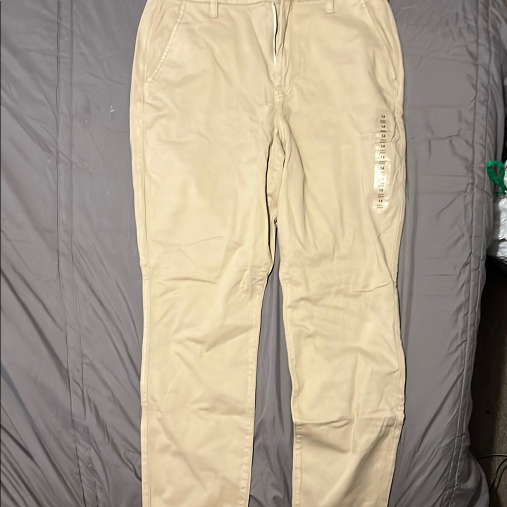 Women’s Tan Pants